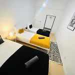 Top Central Lisbon Rooms, Best Location For Tourists