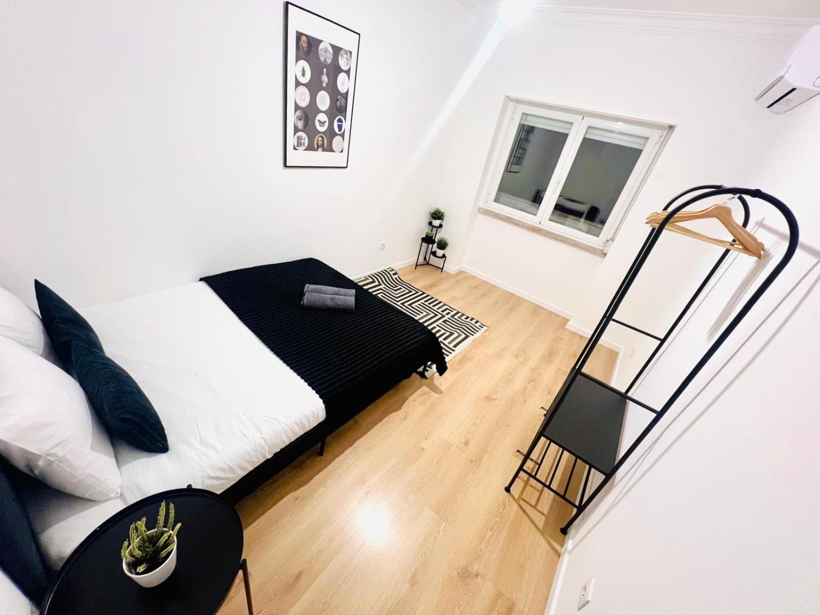 Rooms, Ideal Location For Tourists Lisbon