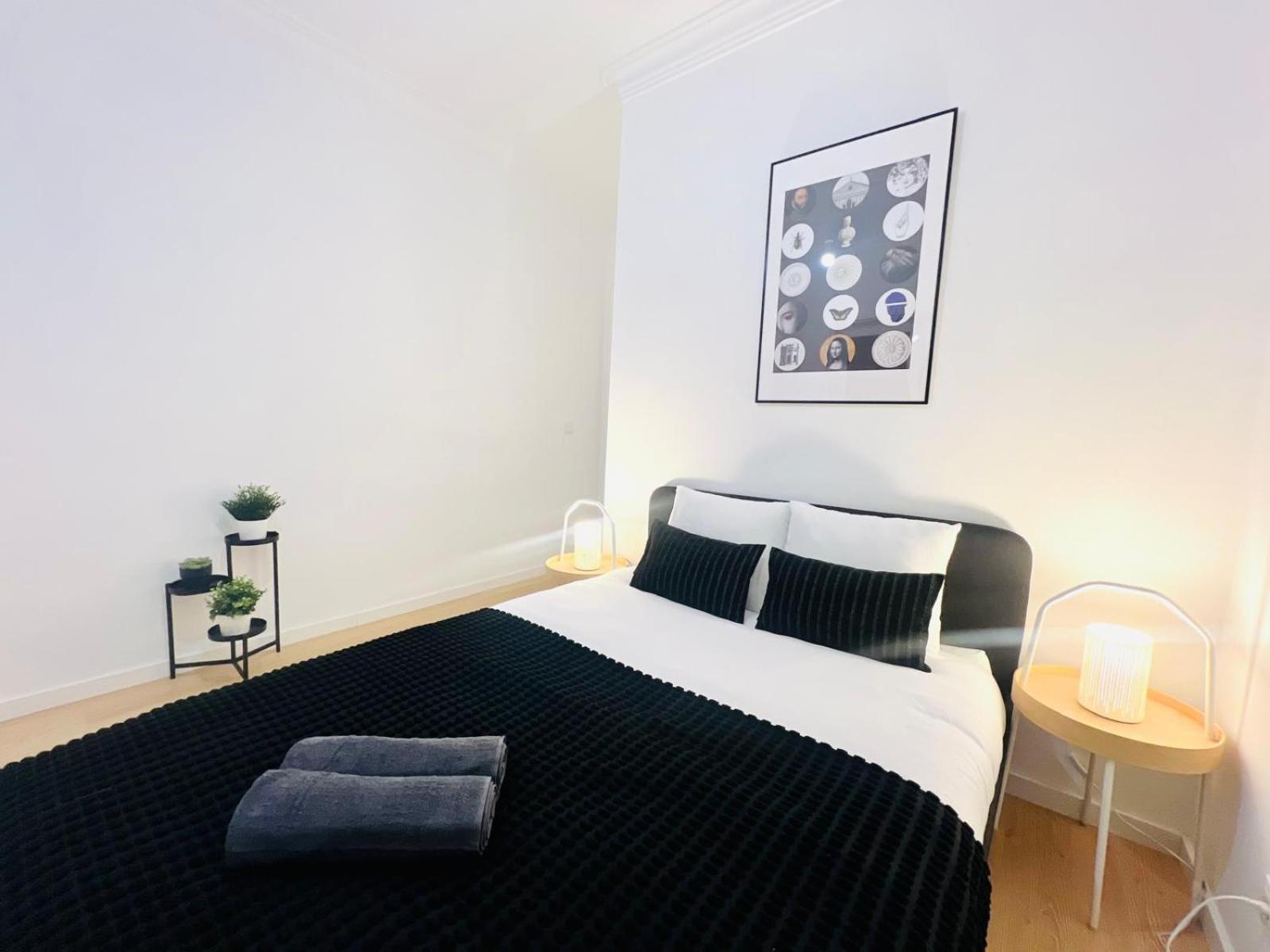 Rooms, Ideal Location For Tourists Hostel Lisbon