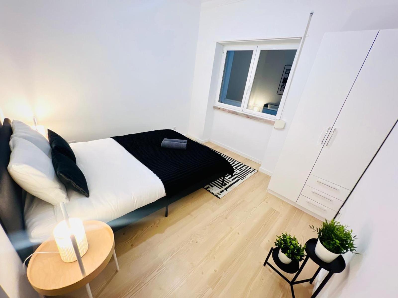 Rooms, Ideal Location For Tourists Lissabon