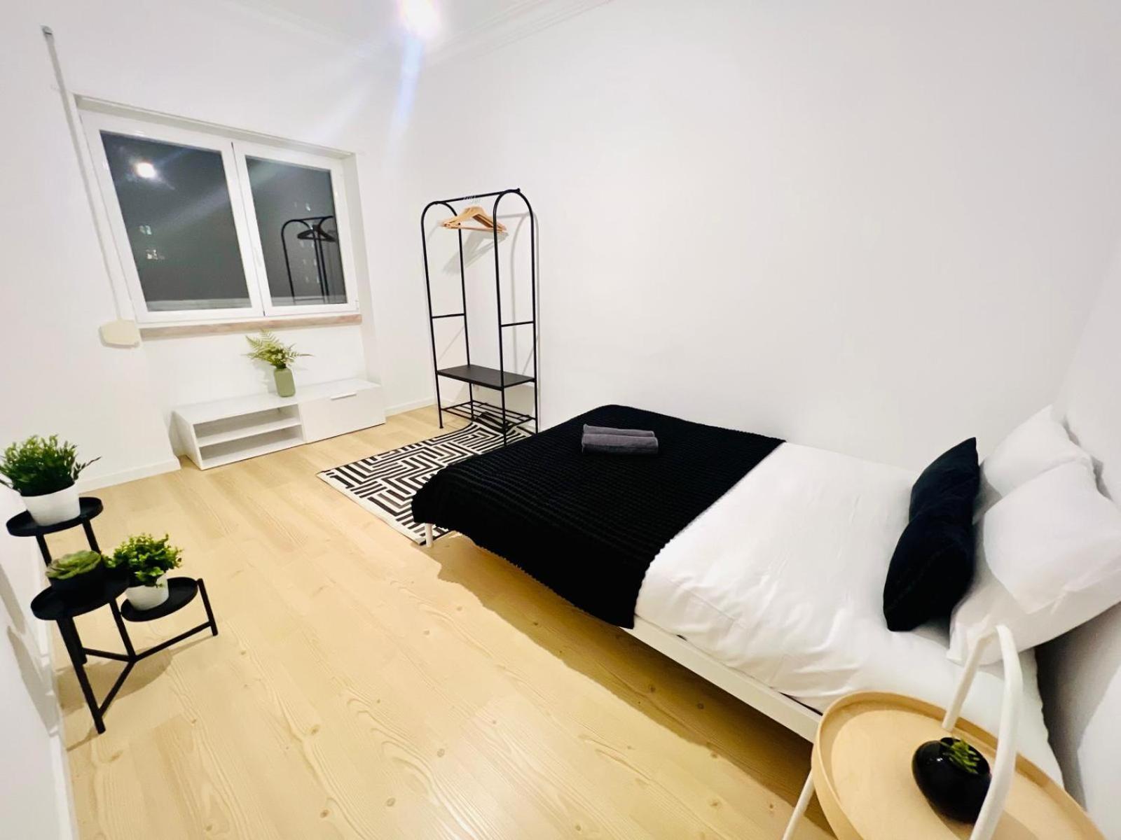 Hostel Rooms, Ideal Location For Tourists Lissabon